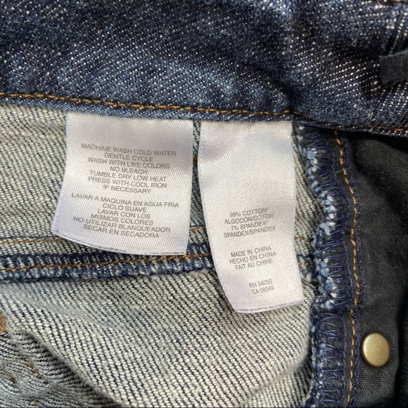 Anne Klein Stretch Jeans Size 20W - Picture 9 of 16